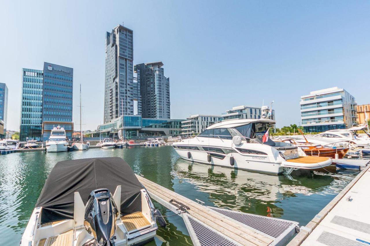 Dom & House - Apartamenty Sea Towers Γκντίνια Εξωτερικό φωτογραφία