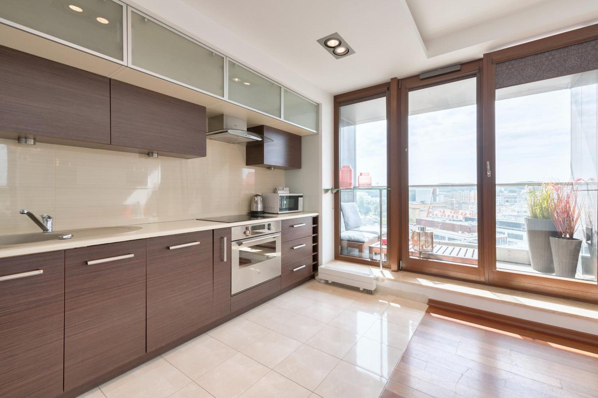 Dom & House - Apartamenty Sea Towers Γκντίνια Εξωτερικό φωτογραφία