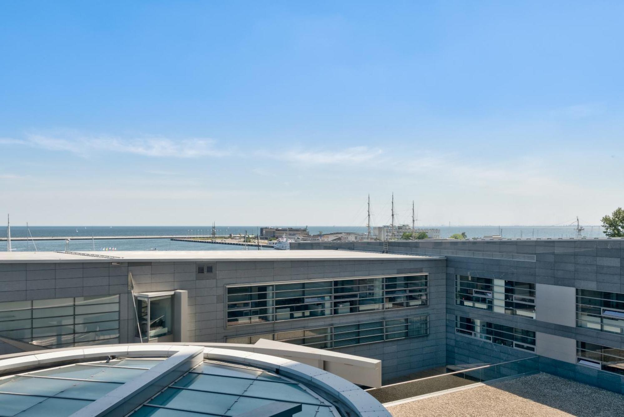 Dom & House - Apartamenty Sea Towers Γκντίνια Εξωτερικό φωτογραφία