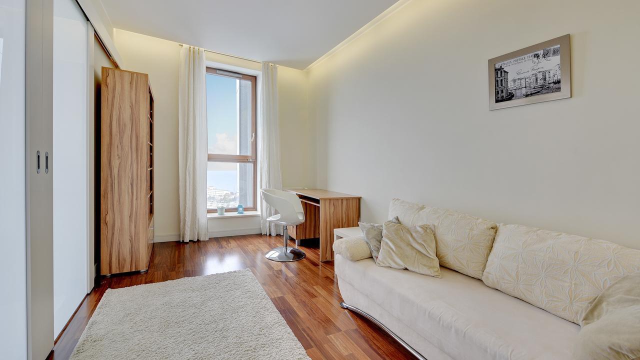 Dom & House - Apartamenty Sea Towers Γκντίνια Εξωτερικό φωτογραφία