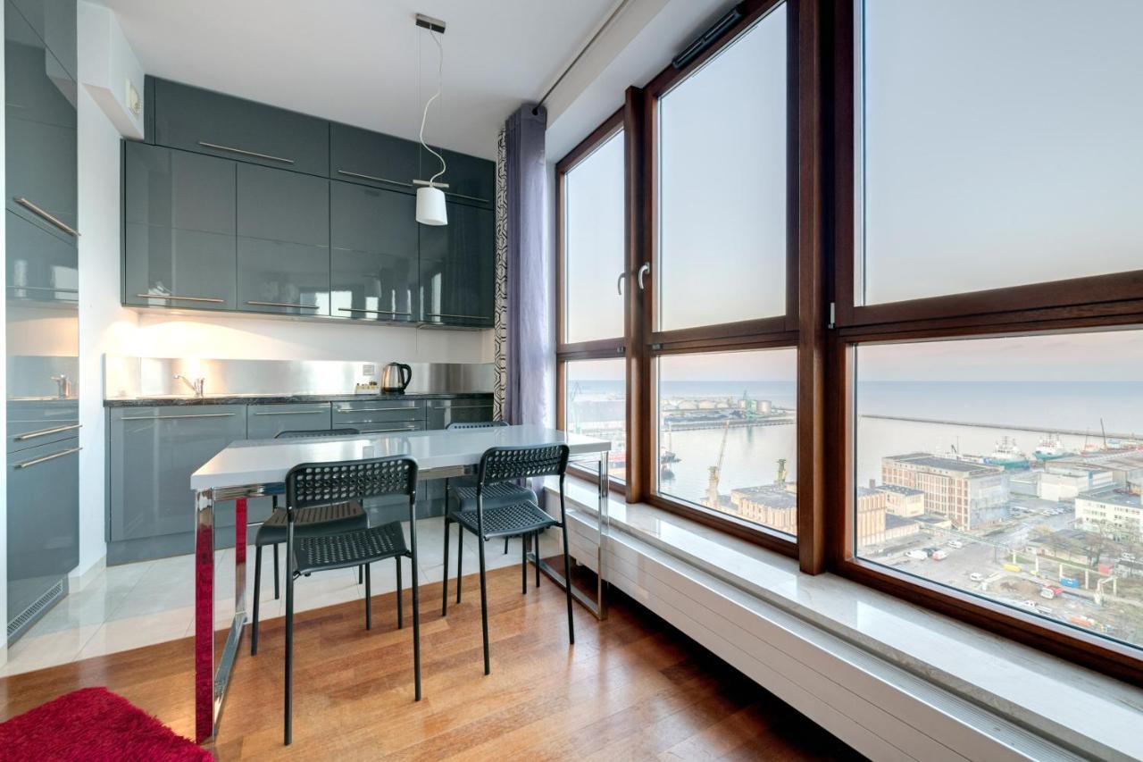 Dom & House - Apartamenty Sea Towers Γκντίνια Εξωτερικό φωτογραφία